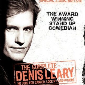 The Complete Denis Leary - Leary Denis Complete DVD