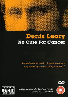 Denis Leary No Cure Cancer - Leary Denos No Cure For Cancer DVD