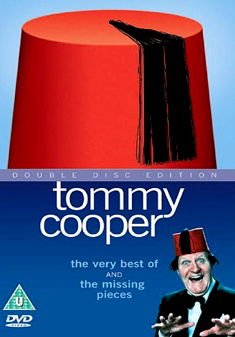 Tommy Cooper The Missing Pieces DVD