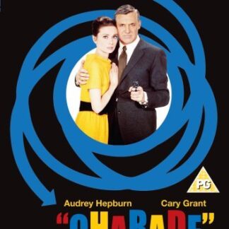 Charade DVD