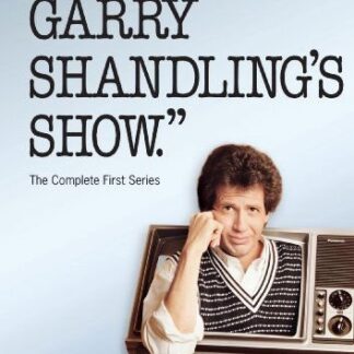 Its Garry Shandlings Show Season One DVD