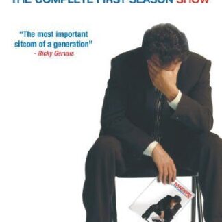 Larry Sanders Series 1 - Sanders Larry Showcomplete Season One DVD