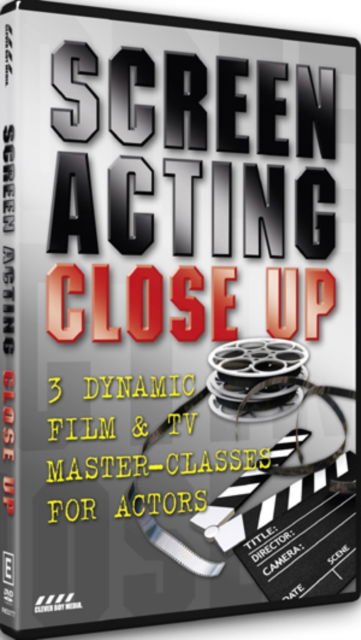 Screen Acting Up Close - Screen Acting Close Up DVD