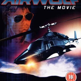 Airwolf the Movie DVD - Airwolf The Movie DVD