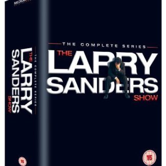 Sanders Larry Showcomplete Series DVD
