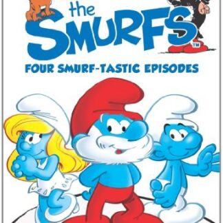 Fox - Smurfs The Four Smurftastic Episodes DVD