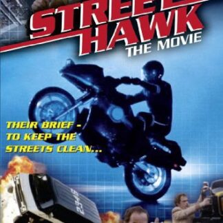 Street Hawk the Movie - Street Hawk The Movie DVD