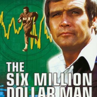 Six Million Dollar Man S3 - Six Million Dollar Man Season 3 DVD