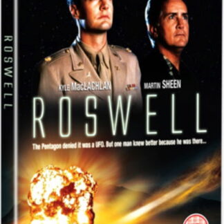 Roswell - Roswell DVD