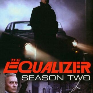 The Equalizer 2 - Equalizer The Season 2 DVD