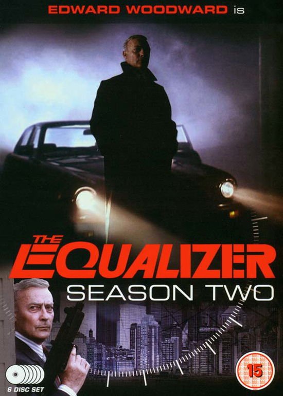 The Equalizer 2 - Equalizer The Season 2 DVD