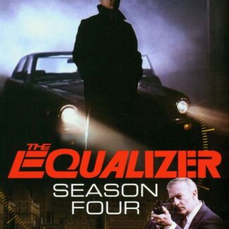 Equalizer The  Season 4 DVD