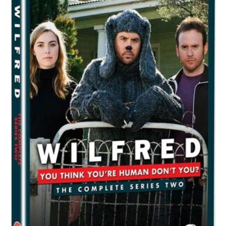 Wilfred Season 2 - Wilfred Season Two DVD