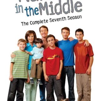 Malcolm in the Middle Season 7 - Malcolm In The Middle Season 7 DVD