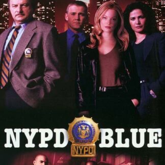 Nypd Blue  Season 8 DVD
