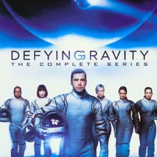 Defying Gravity Complete - Defying Gravity The Complete Series Bbc DVD
