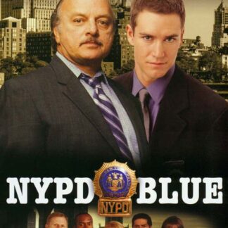 Fox - Nypd Blue Season 9 DVD