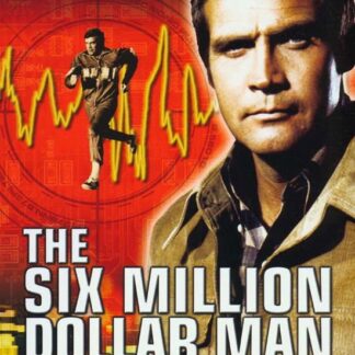 Six Million Dollar Man  Season 1 DVD