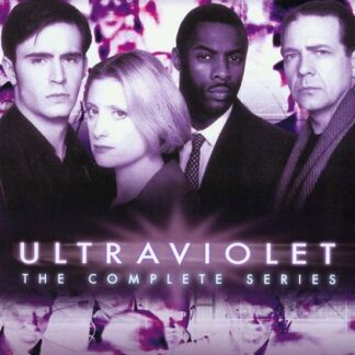 Fox - Ultraviolet The Complete Series DVD