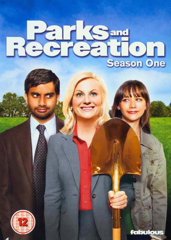 Parks Recreation 1 - Parks Recreation Season 1 DVD