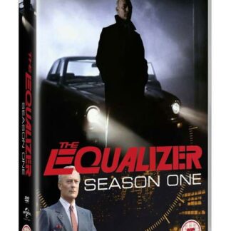 Equalizer The  Season 1 DVD