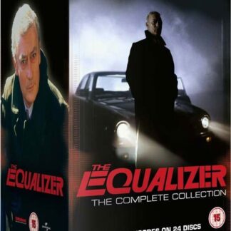 Equalizer The  Complete Collection DVD