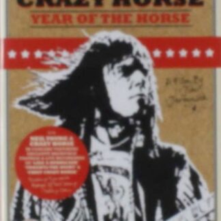 Neil Young Crazy Horse - Year Of The Horse The Neil Young DVD