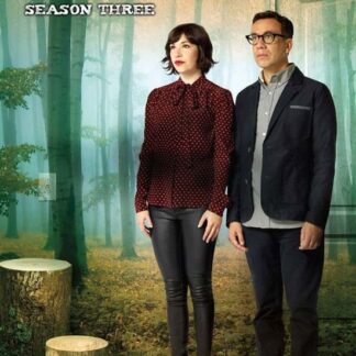 Portlandia  Season Three DVD