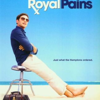 Royal Pains 2 - Royal Pains Season Two DVD
