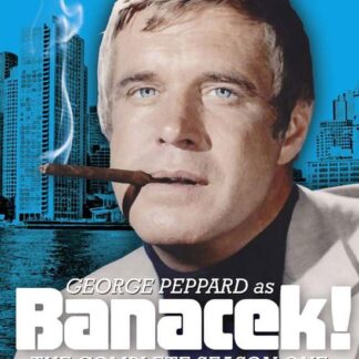 Banacek  Season 1 DVD