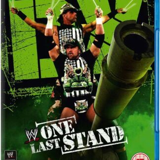 Wwe Dx - One Last Stand (Blu- - Wwe Dx - One Last Stand (Blu- Blu-ray