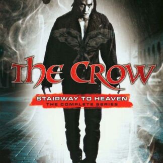Crow The  Stairway To Heaven The Complete Series DVD