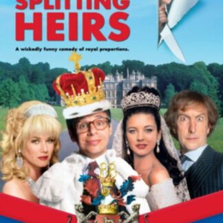 Splitting Heirs - Splitting Heirs DVD