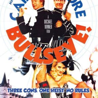 Bullseye - Bullseye DVD