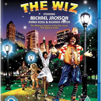 The Wiz Blu Ray - The Wiz Blu Ray Blu-ray