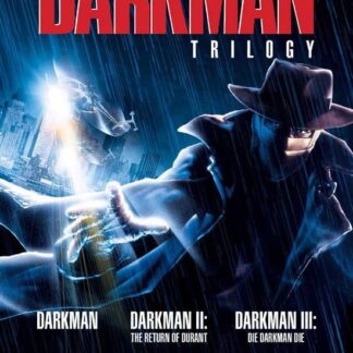 Darkman Trilogy - Darkman Trilogy DVD