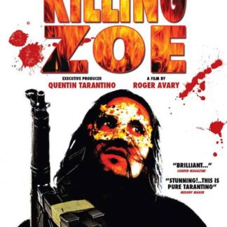 Killing Zoe - Killing Zoe DVD