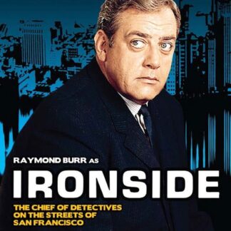 Ironside Season 2 DVD