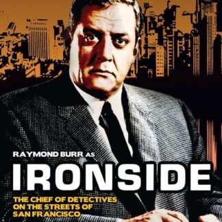 Ironside Season 4 - Ironside Season 4 DVD