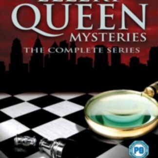 Ellery Queen Mysteries Complete Se - Ellery Queen Mysteries Complete Series DVD