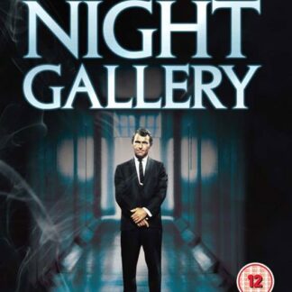 Night Gallery Season 1 DVD
