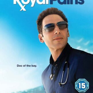 Royal Pains Season 4 - Royal Pains Season 4 DVD