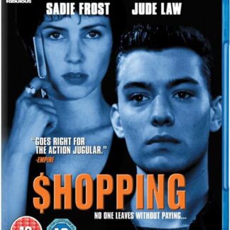 Fox - Shopping Blu-ray