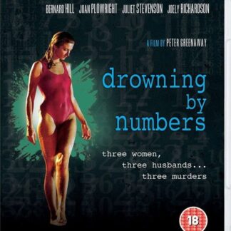Drowning by Numbers - Drowning By Numbers Dual Format Blu-ray