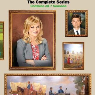 Parks and Recreation - Parks and Recreation Season 1 7 DVD