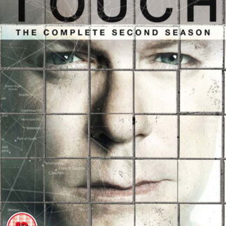 Touch the Complete Season 2 - Touch: The Complete Second Season DVD