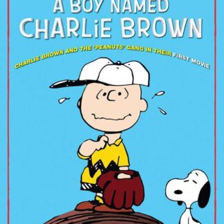 Fox - A Boy Named Charlie Brown Peanutssnoopy DVD
