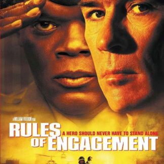 Rules Of Engagement DVD