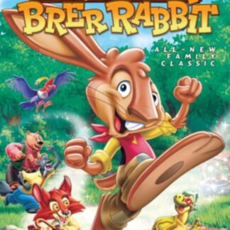 Fremantle - Adventures Of Brer Rabbit The DVD