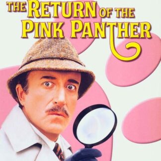 The Return of the Pink Panther - Return Of The Pink Panther The DVD